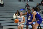 WBBall vs JWU  Wheaton College women's basketball vs Johnson & Wales University. - Photo By: KEITH NORDSTROM : Wheaton, basketball